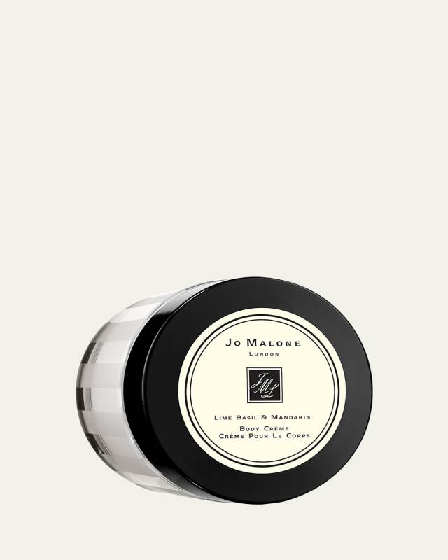 Lime Basil & Mandarin Body Crème, 1.7 oz./ 50 mL